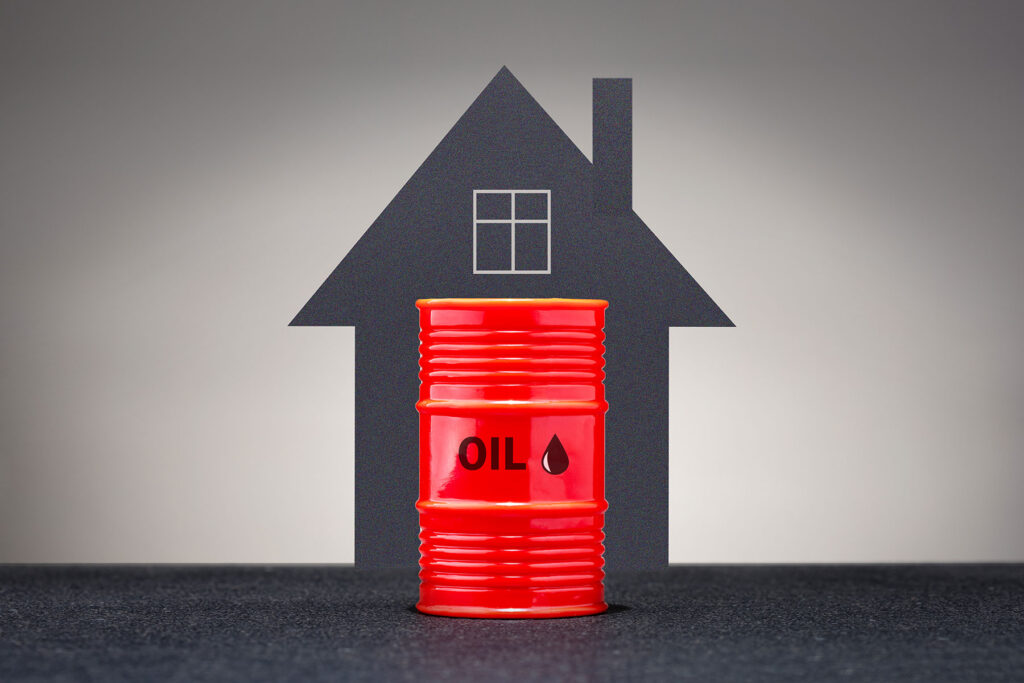 Oil boiler service Swindon